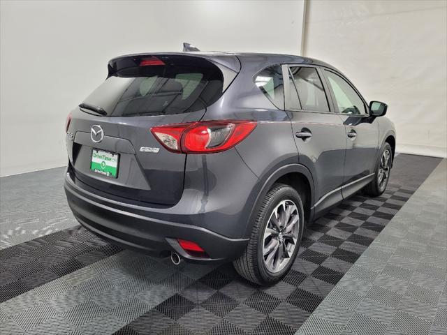 used 2016 Mazda CX-5 car, priced at $22,295