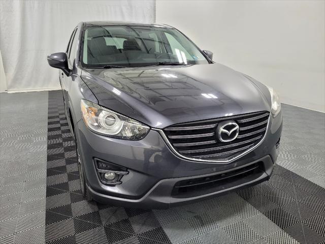 used 2016 Mazda CX-5 car, priced at $22,295