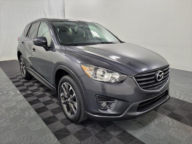 used 2016 Mazda CX-5 car, priced at $22,295