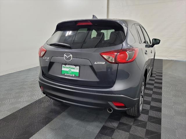 used 2016 Mazda CX-5 car, priced at $22,295