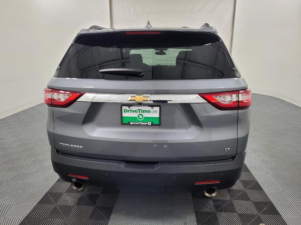 used 2019 Chevrolet Traverse car, priced at $20,895