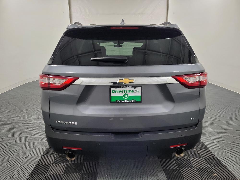 used 2019 Chevrolet Traverse car, priced at $20,895