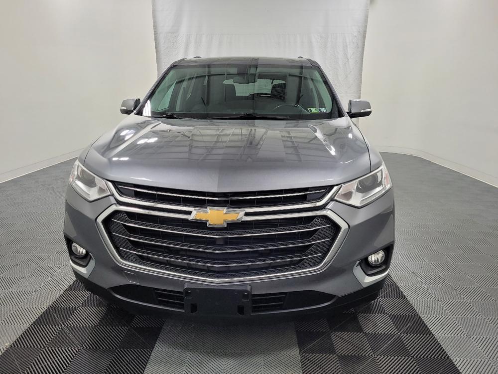 used 2019 Chevrolet Traverse car, priced at $20,895