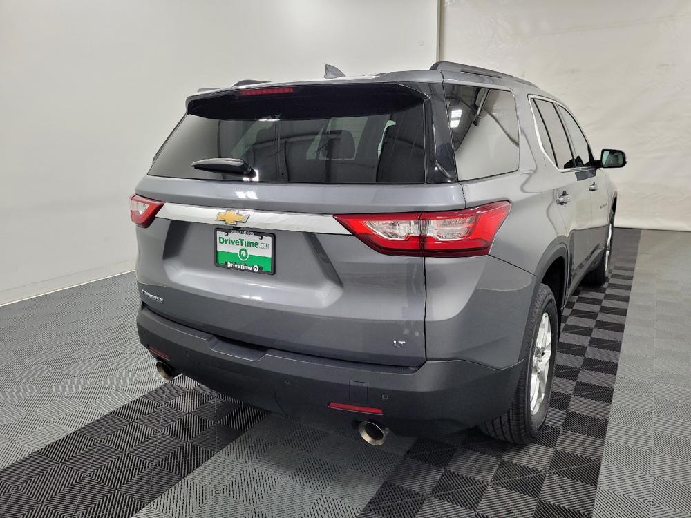 used 2019 Chevrolet Traverse car, priced at $20,895