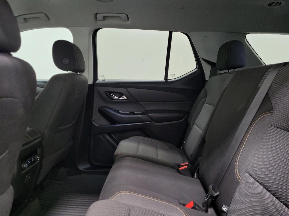 used 2019 Chevrolet Traverse car, priced at $20,895