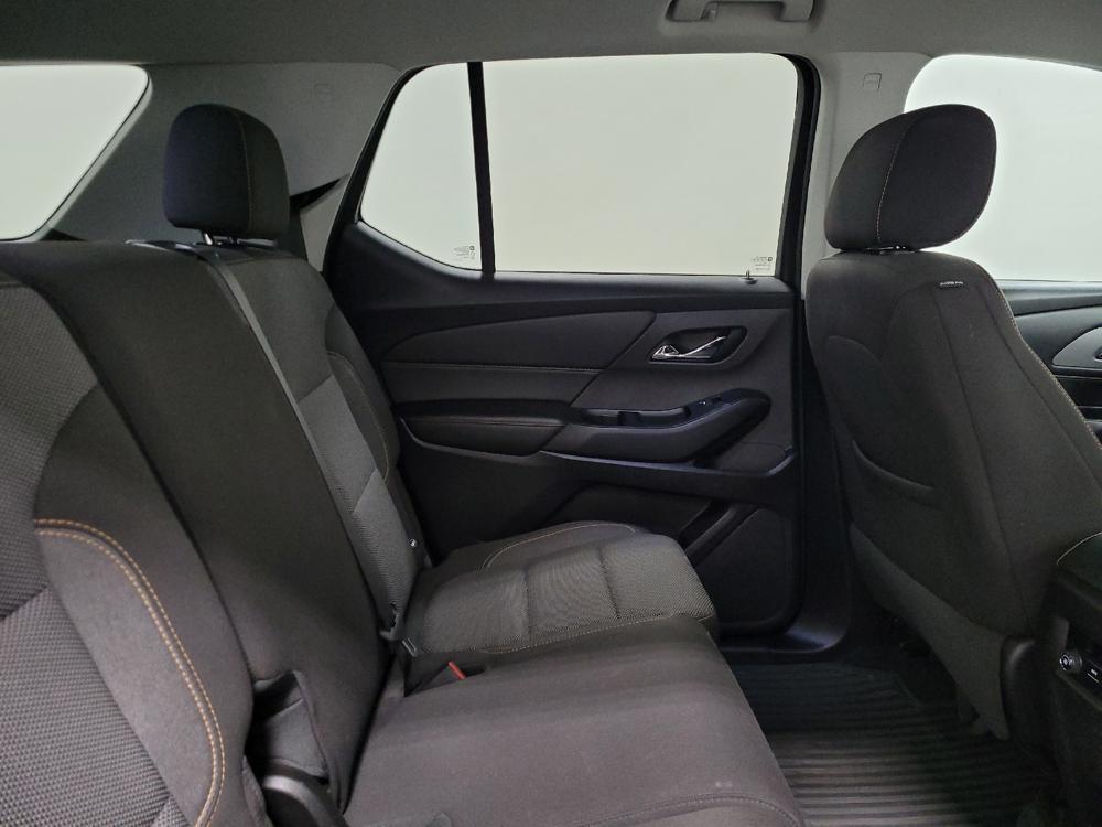 used 2019 Chevrolet Traverse car, priced at $20,895