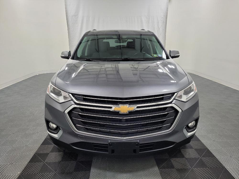 used 2019 Chevrolet Traverse car, priced at $20,895