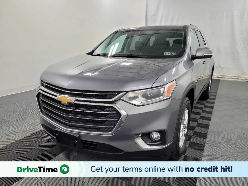 used 2019 Chevrolet Traverse car, priced at $20,895