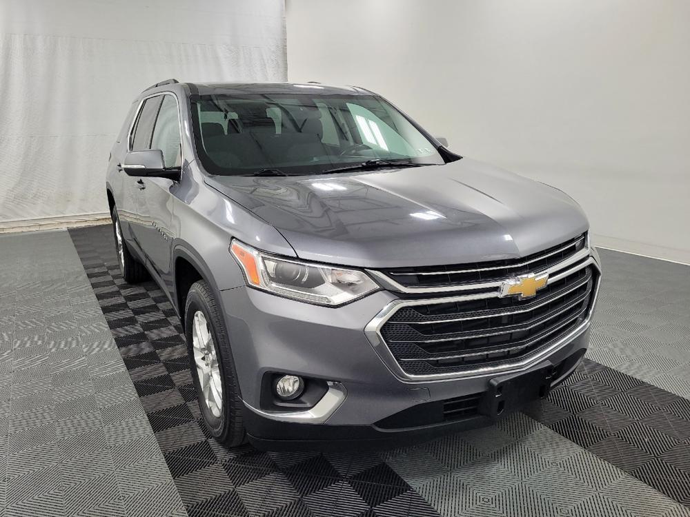 used 2019 Chevrolet Traverse car, priced at $20,895
