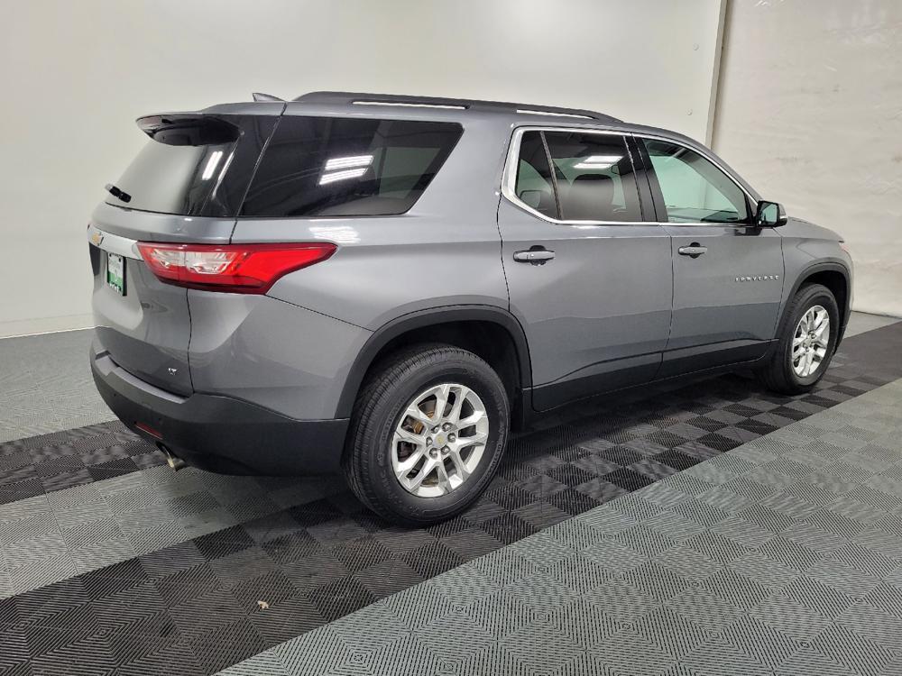 used 2019 Chevrolet Traverse car, priced at $20,895