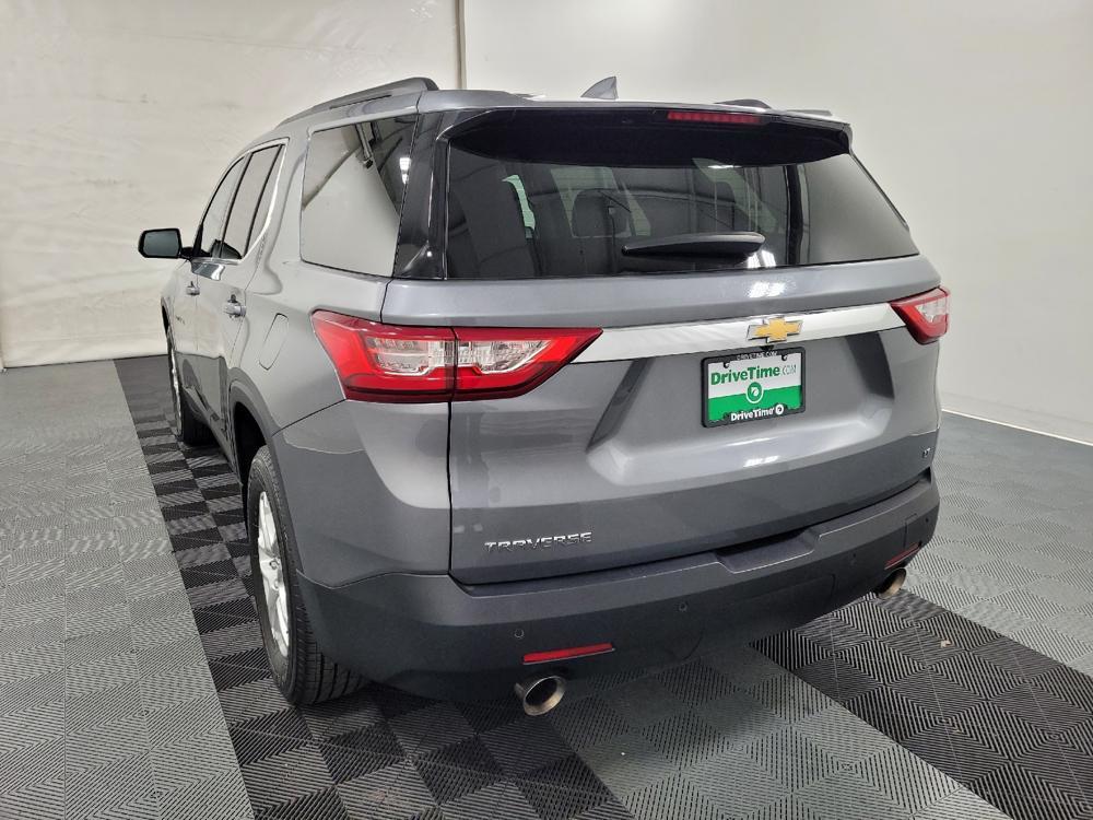 used 2019 Chevrolet Traverse car, priced at $20,895