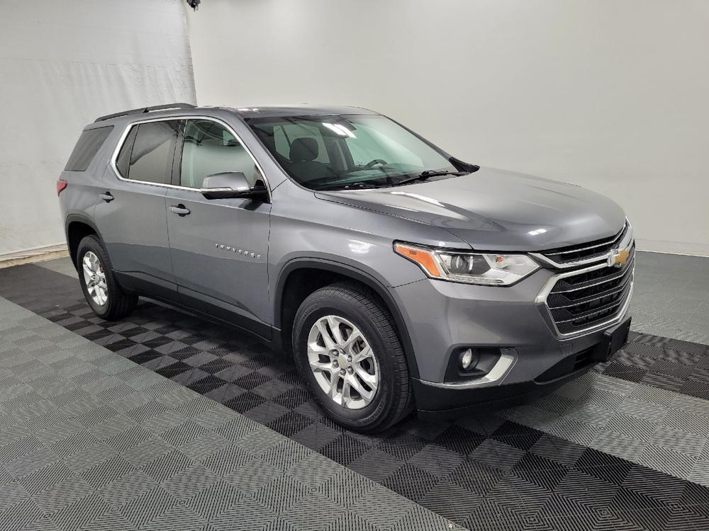 used 2019 Chevrolet Traverse car, priced at $20,895