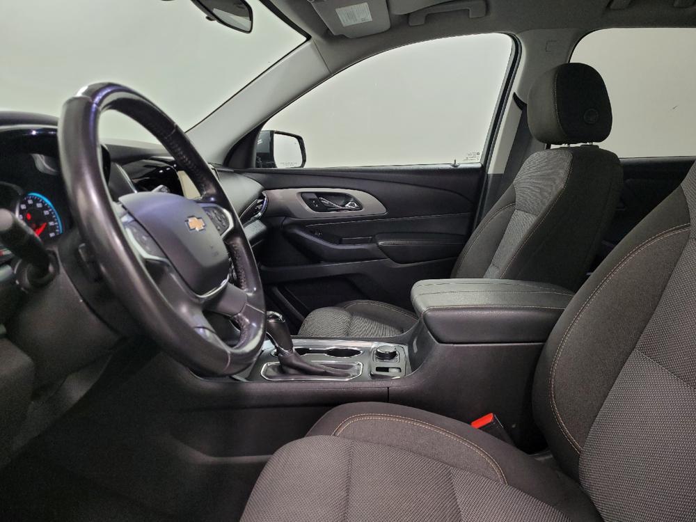 used 2019 Chevrolet Traverse car, priced at $20,895