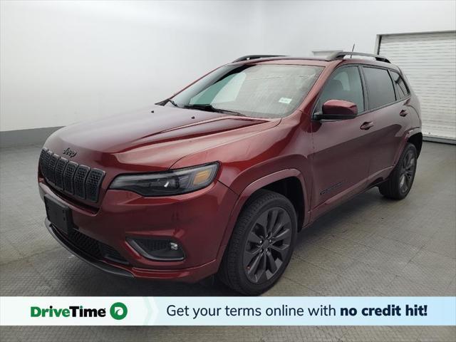 used 2019 Jeep Cherokee car, priced at $21,995