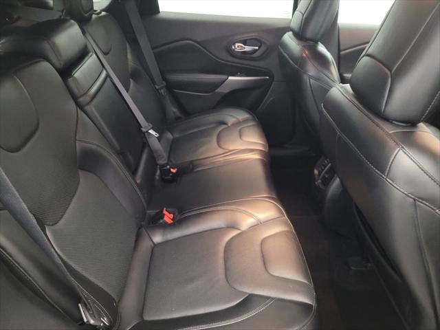 used 2019 Jeep Cherokee car, priced at $21,995