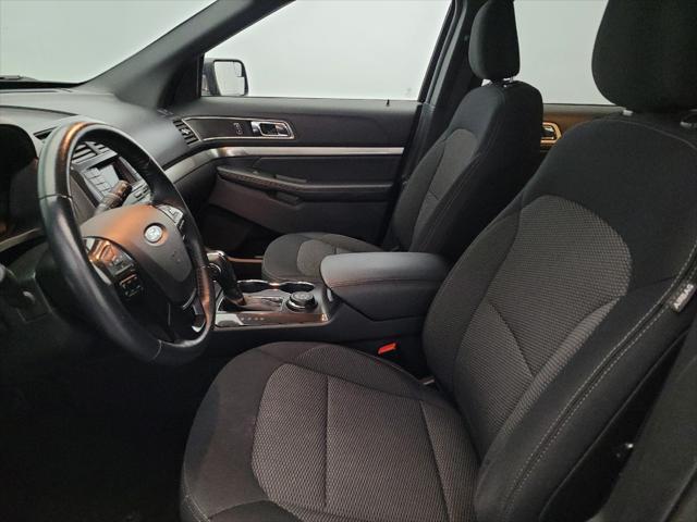 used 2019 Ford Explorer car, priced at $26,095