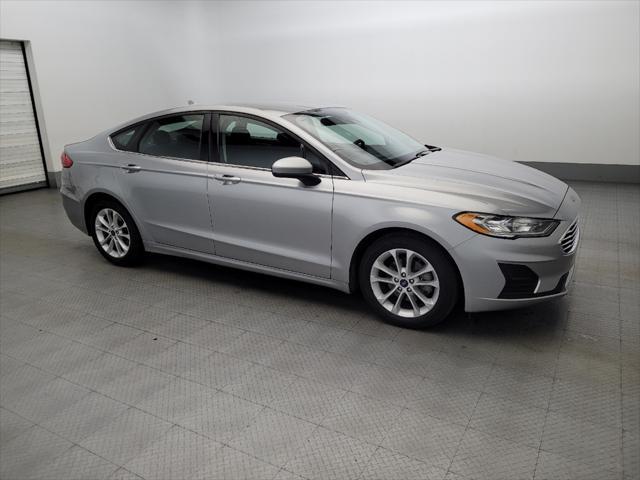 used 2020 Ford Fusion car, priced at $19,895