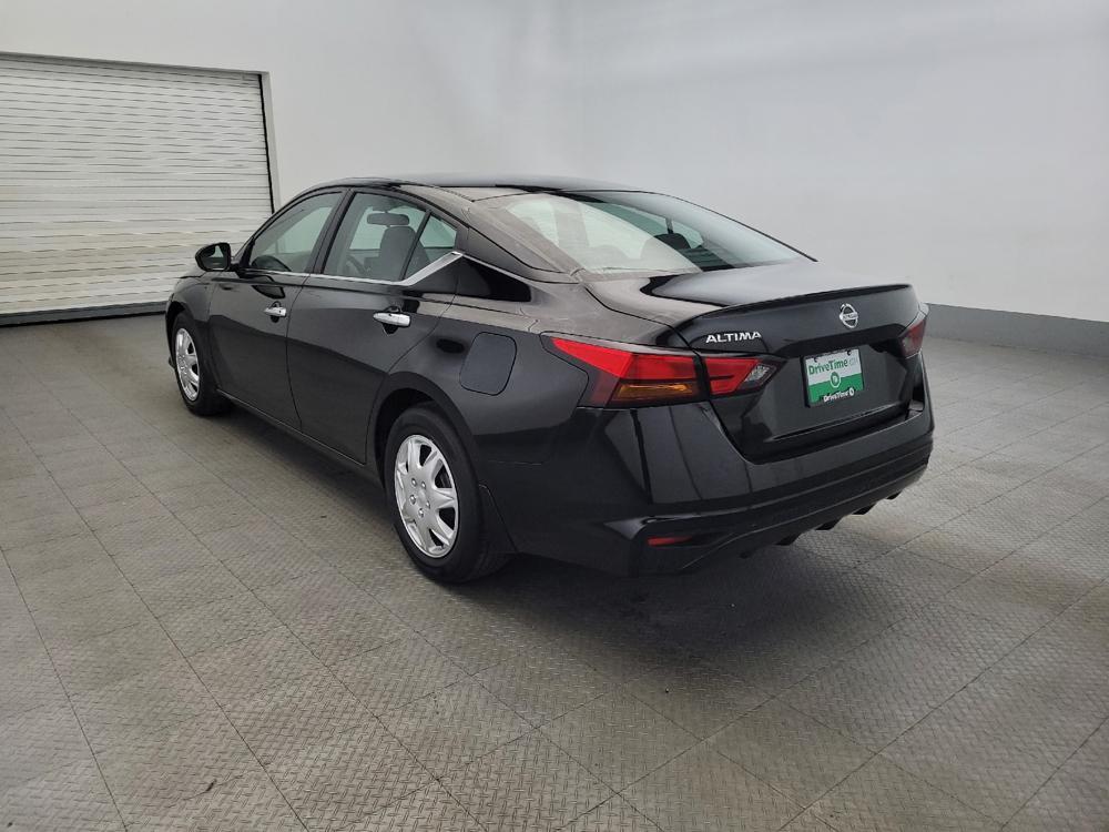 used 2022 Nissan Altima car, priced at $22,895