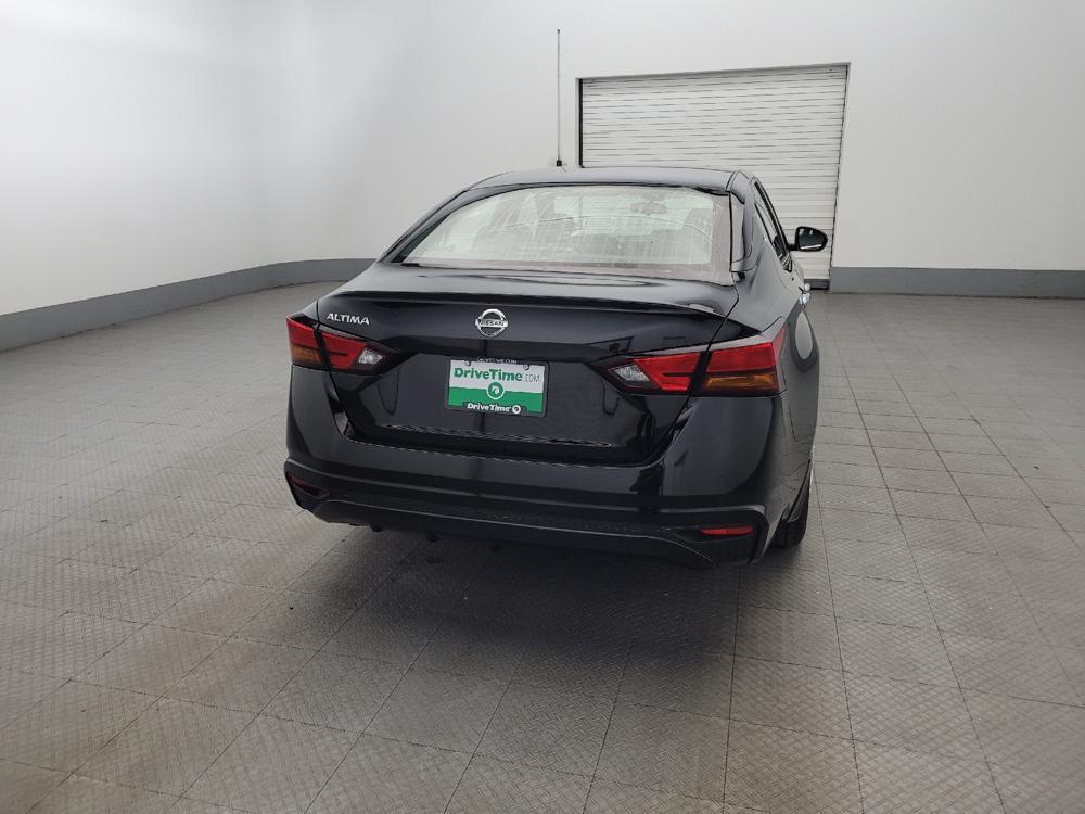 used 2022 Nissan Altima car, priced at $22,895