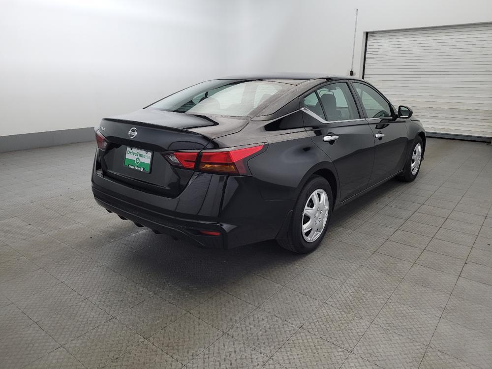 used 2022 Nissan Altima car, priced at $22,895
