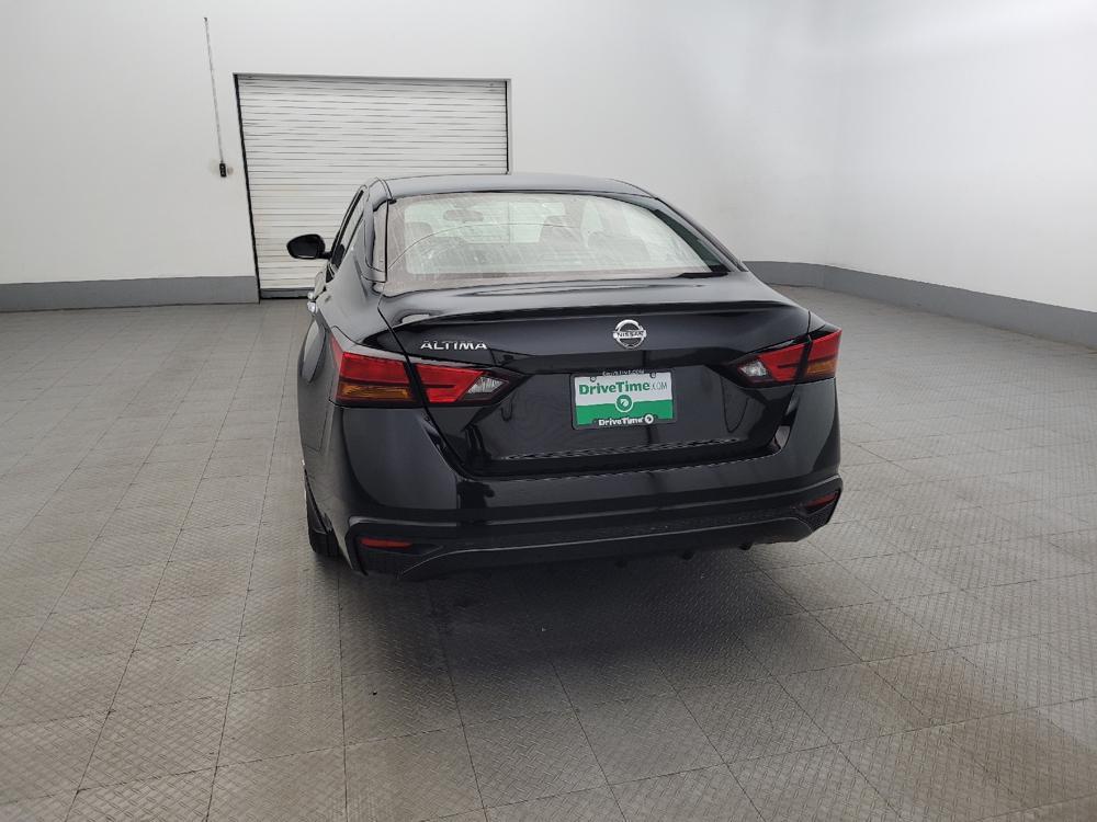 used 2022 Nissan Altima car, priced at $22,895