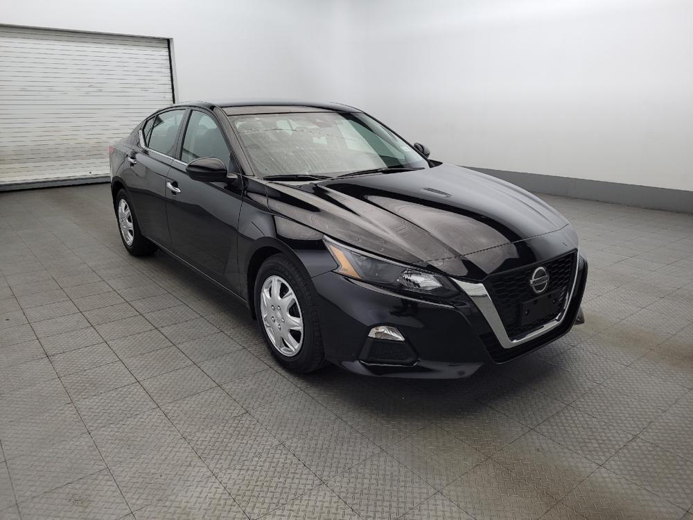 used 2022 Nissan Altima car, priced at $22,895