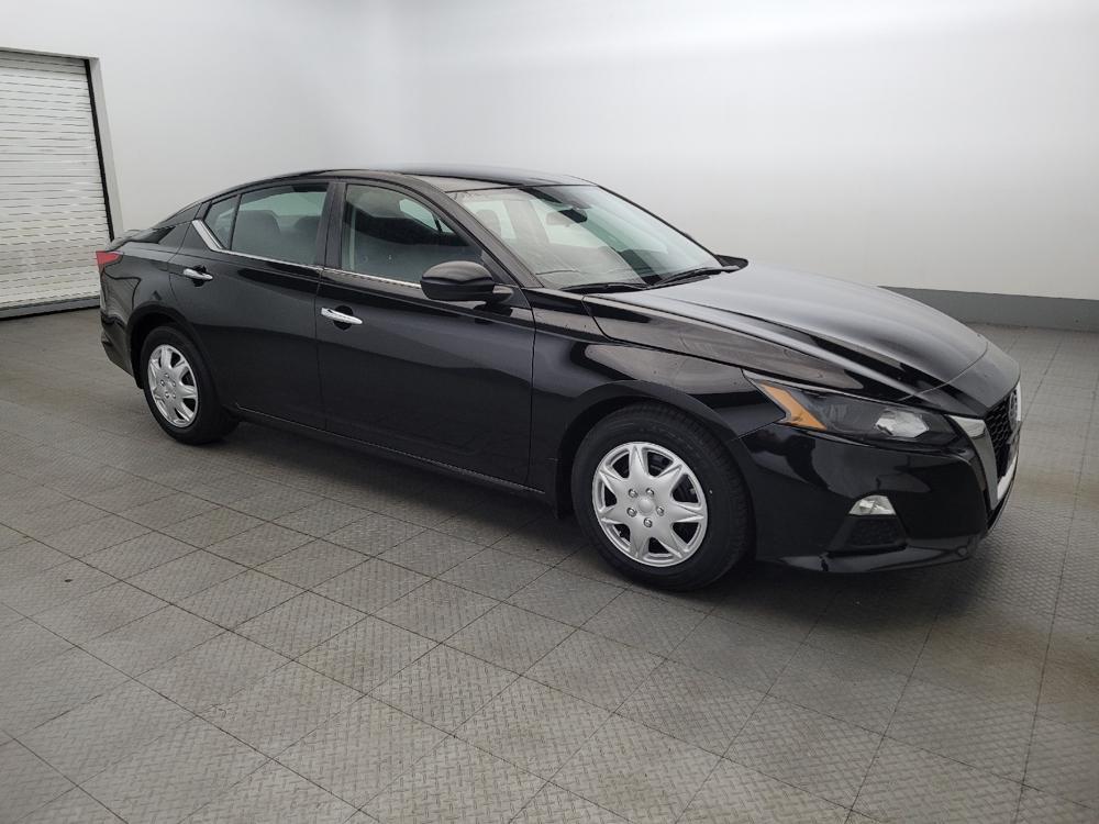 used 2022 Nissan Altima car, priced at $22,895