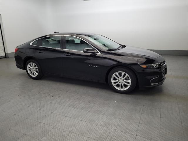 used 2017 Chevrolet Malibu car, priced at $20,695