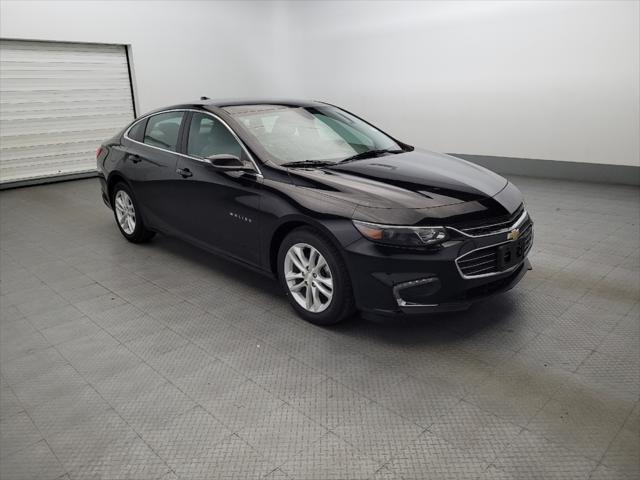 used 2017 Chevrolet Malibu car, priced at $20,695