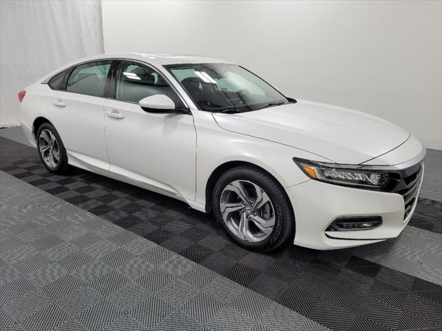 used 2018 Honda Accord car, priced at $22,095