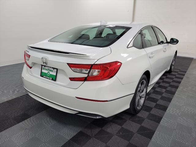 used 2018 Honda Accord car, priced at $22,095