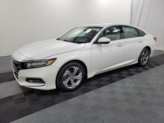 used 2018 Honda Accord car, priced at $22,095