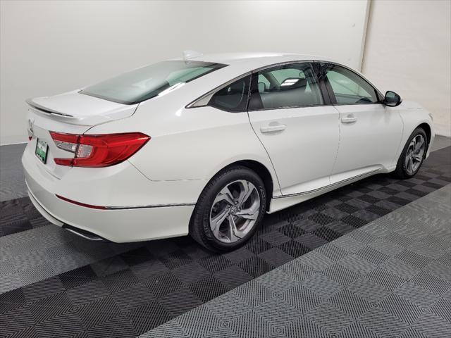 used 2018 Honda Accord car, priced at $22,095