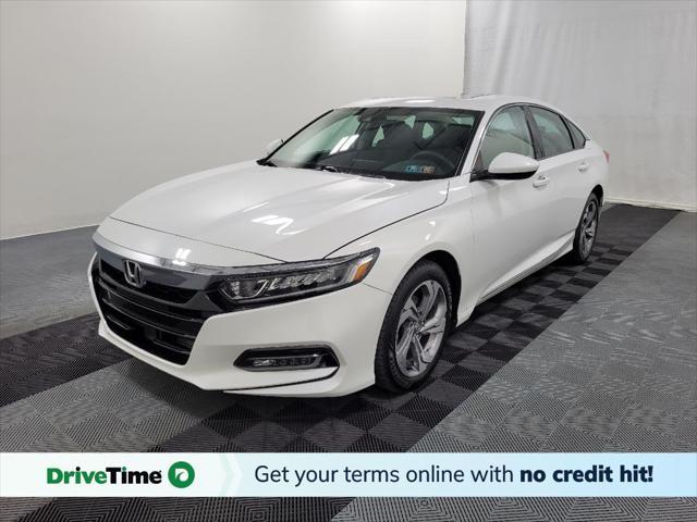 used 2018 Honda Accord car, priced at $22,095