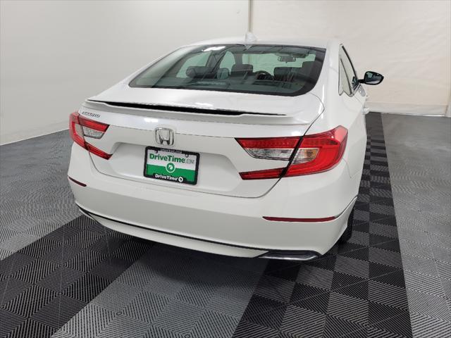 used 2018 Honda Accord car, priced at $22,095