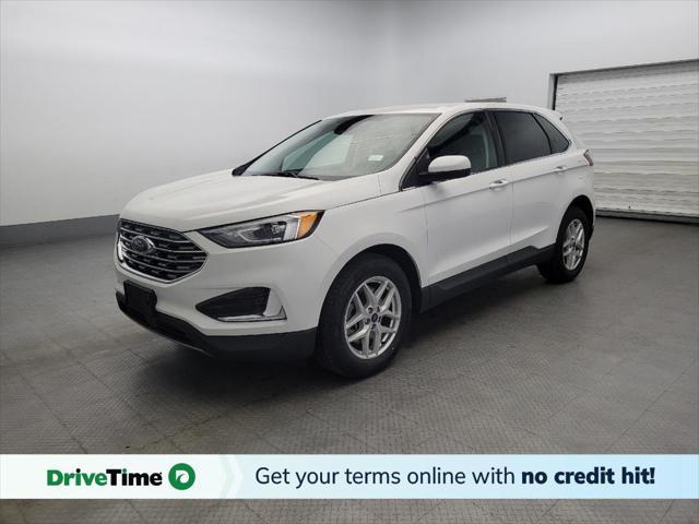 used 2022 Ford Edge car, priced at $25,995