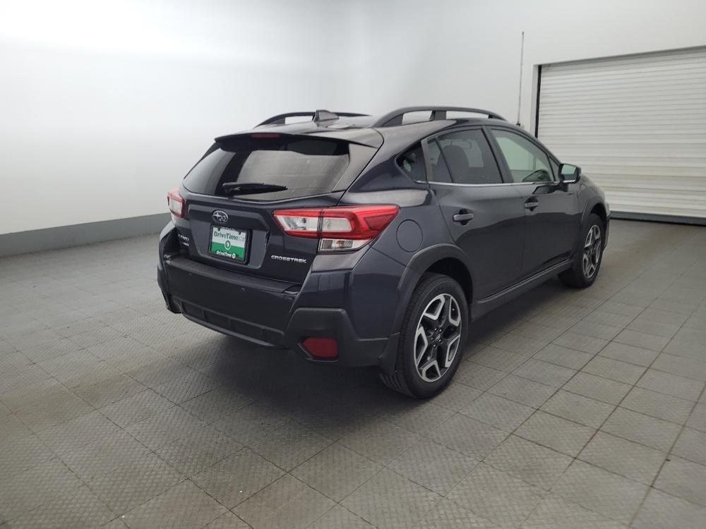 used 2019 Subaru Crosstrek car, priced at $22,195
