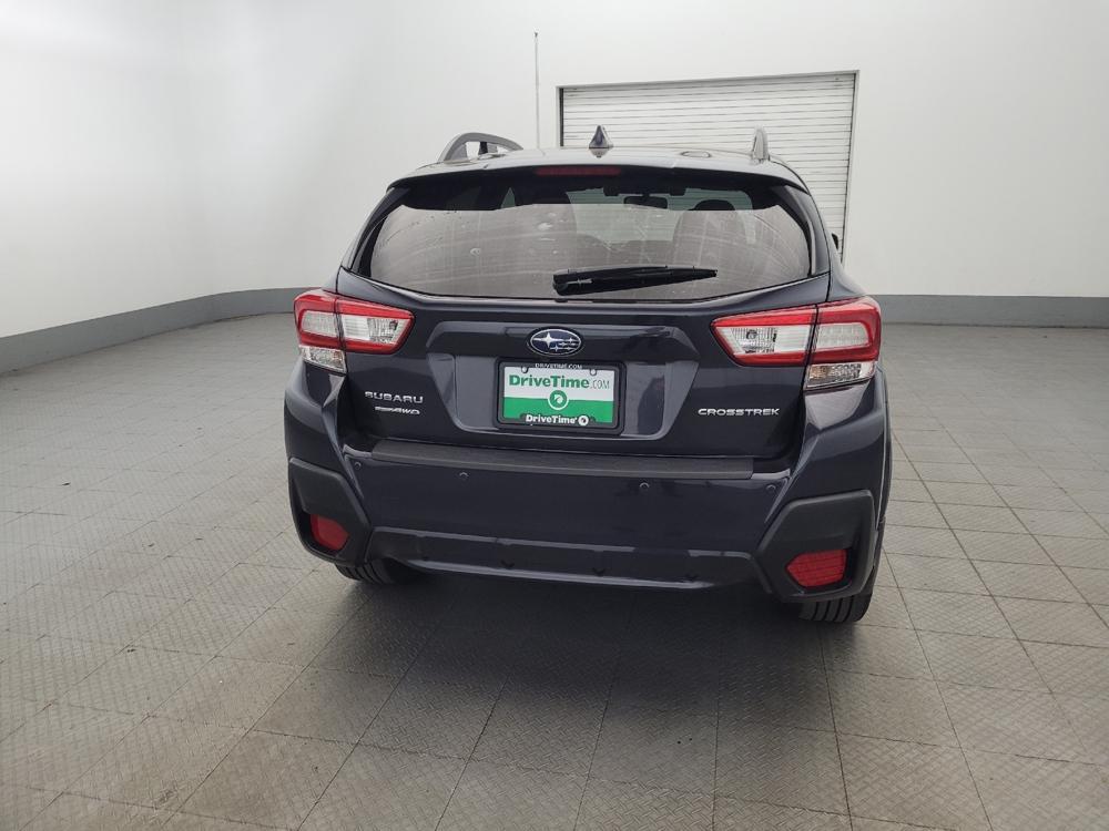 used 2019 Subaru Crosstrek car, priced at $22,195