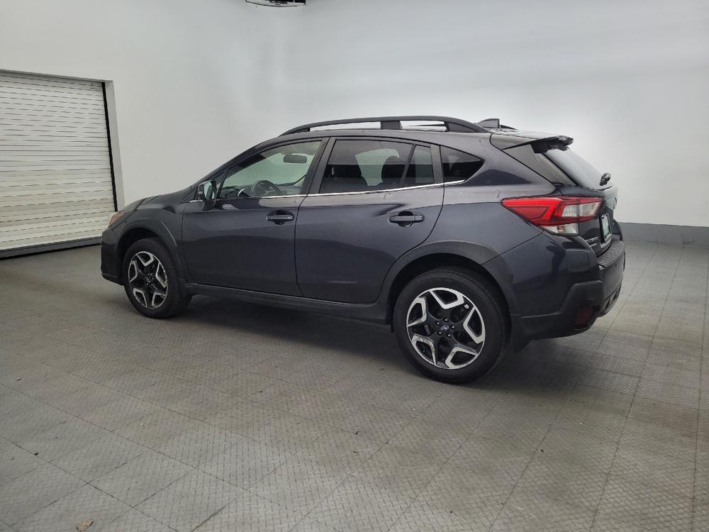 used 2019 Subaru Crosstrek car, priced at $22,195