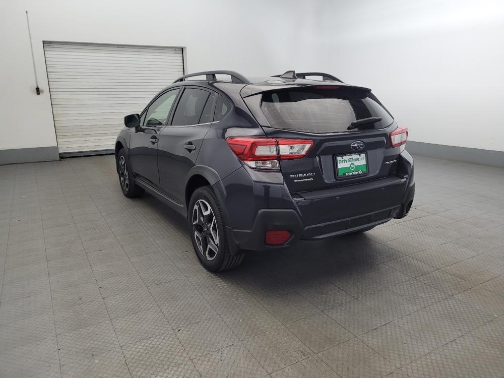 used 2019 Subaru Crosstrek car, priced at $22,195