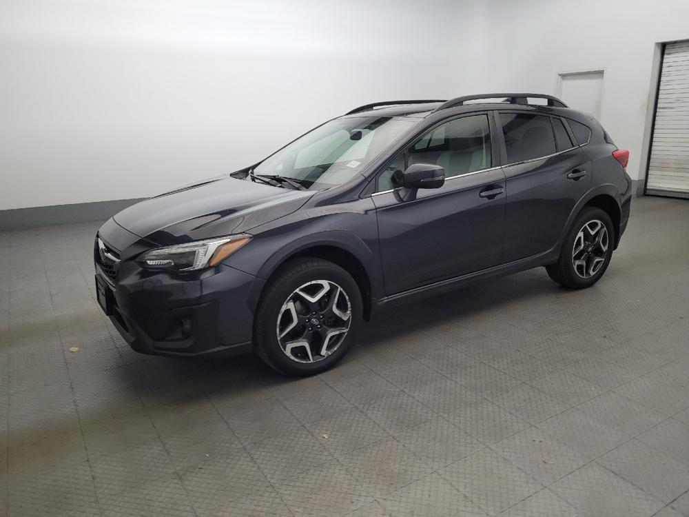 used 2019 Subaru Crosstrek car, priced at $22,195