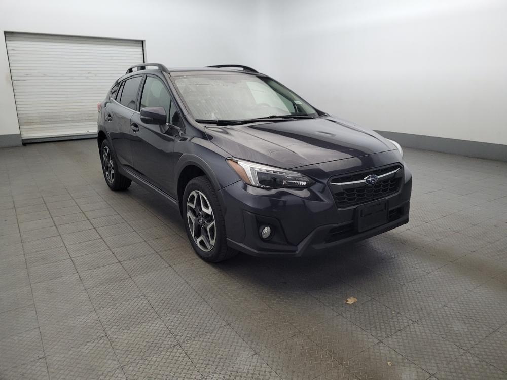 used 2019 Subaru Crosstrek car, priced at $22,195
