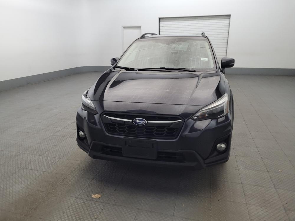 used 2019 Subaru Crosstrek car, priced at $22,195