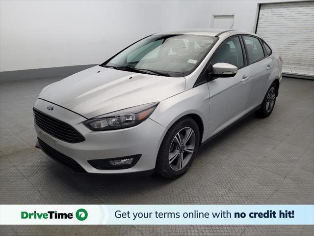 used 2017 Ford Focus car, priced at $14,395