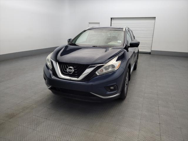 used 2016 Nissan Murano car, priced at $21,895