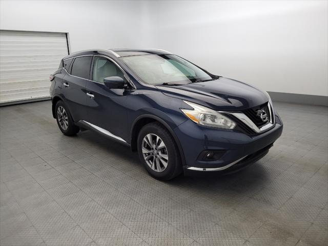 used 2016 Nissan Murano car, priced at $21,895