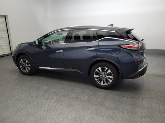 used 2016 Nissan Murano car, priced at $21,895