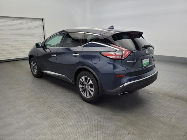 used 2016 Nissan Murano car, priced at $21,895