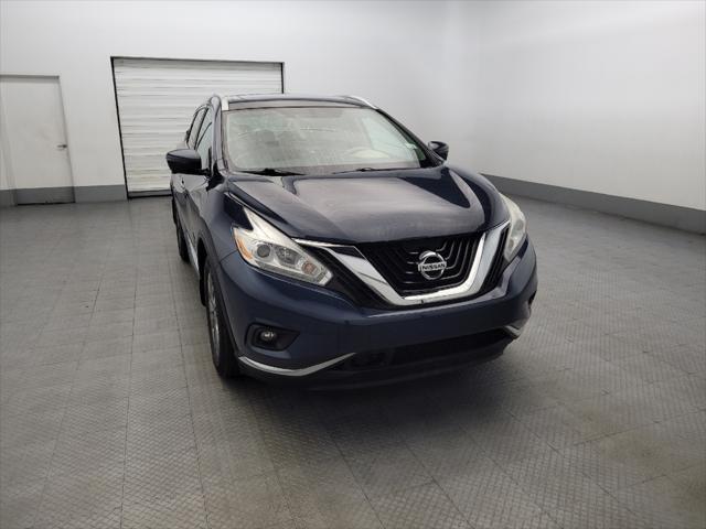 used 2016 Nissan Murano car, priced at $21,895