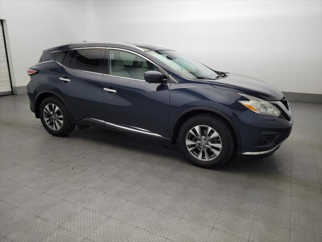 used 2016 Nissan Murano car, priced at $21,895